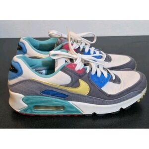 Nike Air Max 90 SE "Air Sprung" Phantom Iron DM8171-001 Men 8 Women 10 Retro Y2K
